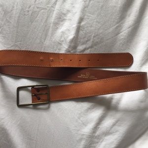 H&M // Brown Belt